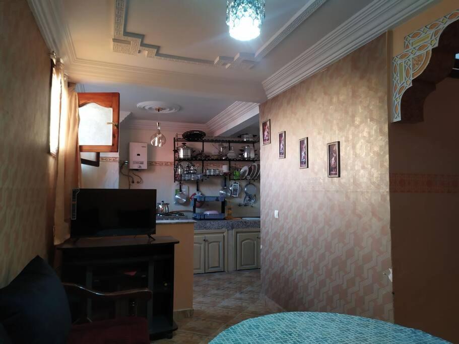Private Appartement In The Centre Of Taghazout Luaran gambar