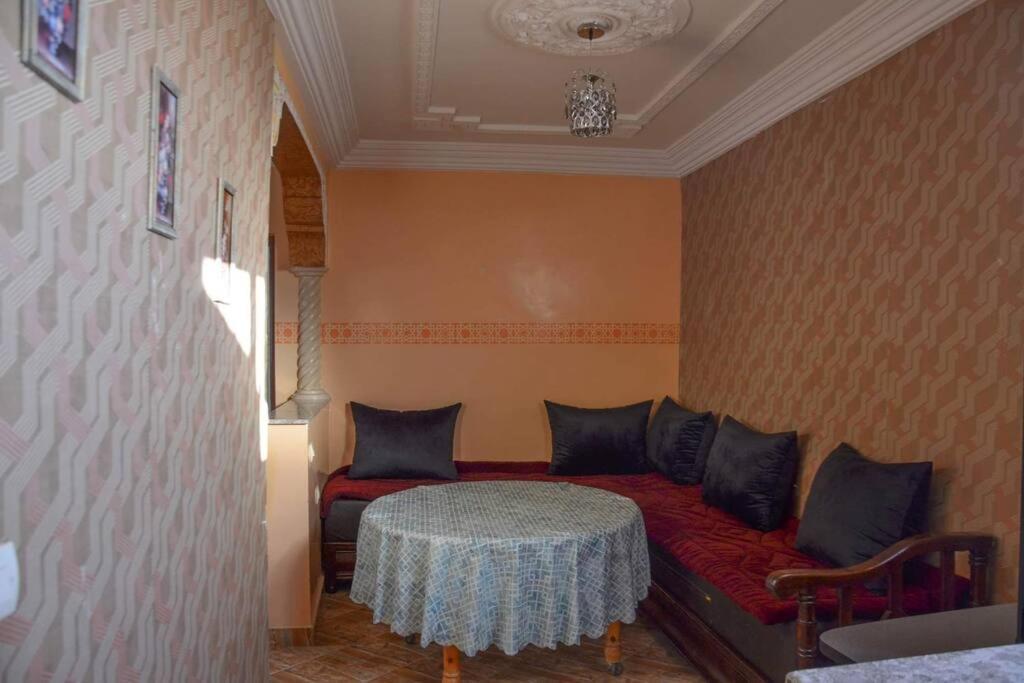 Private Appartement In The Centre Of Taghazout Luaran gambar