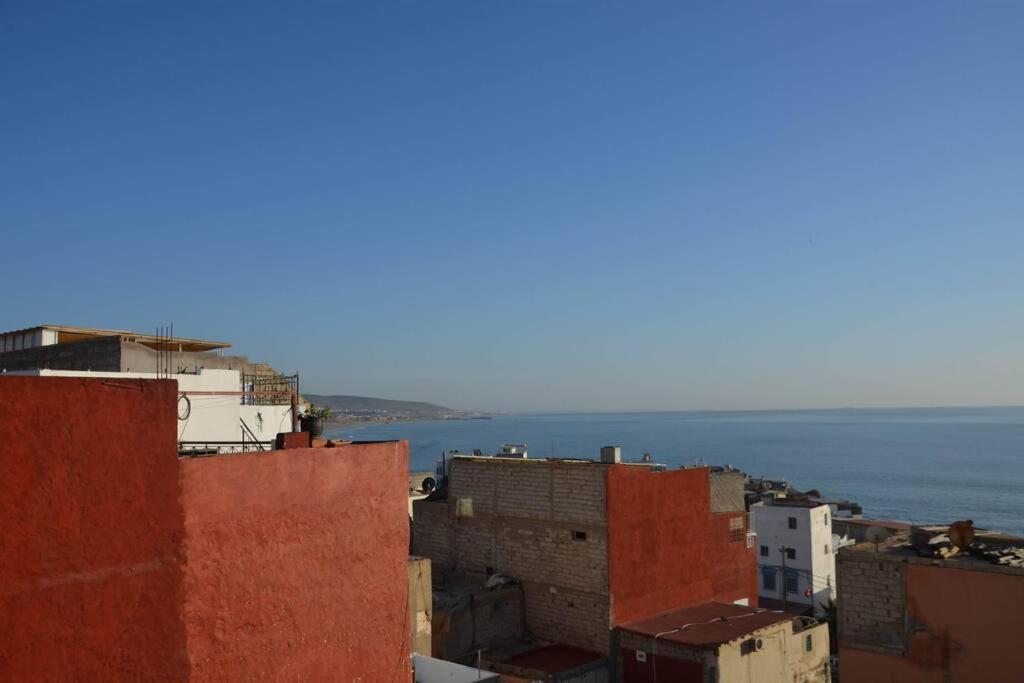 Private Appartement In The Centre Of Taghazout Luaran gambar