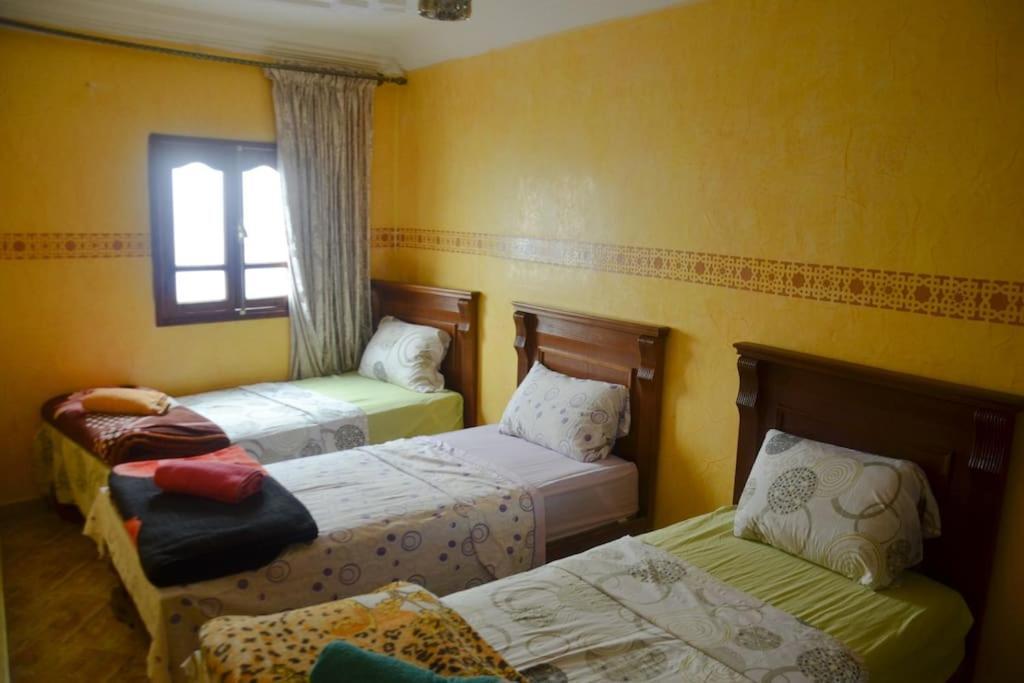 Private Appartement In The Centre Of Taghazout Luaran gambar
