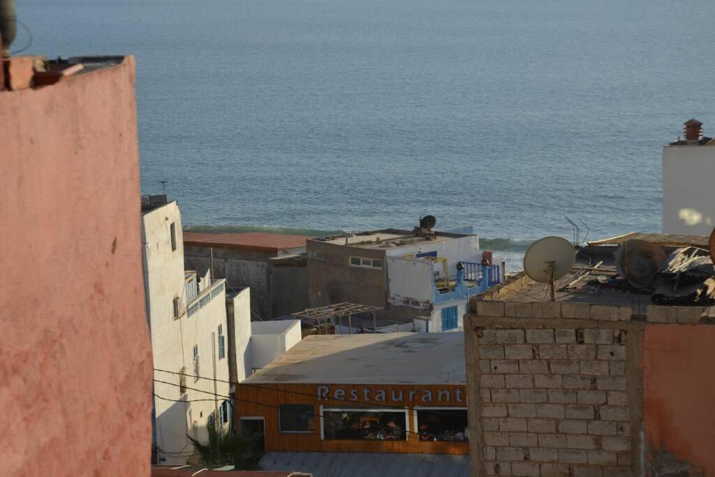 Private Appartement In The Centre Of Taghazout Luaran gambar
