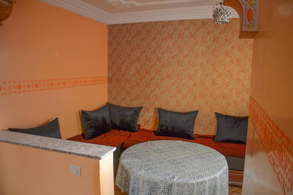 Private Appartement In The Centre Of Taghazout Luaran gambar