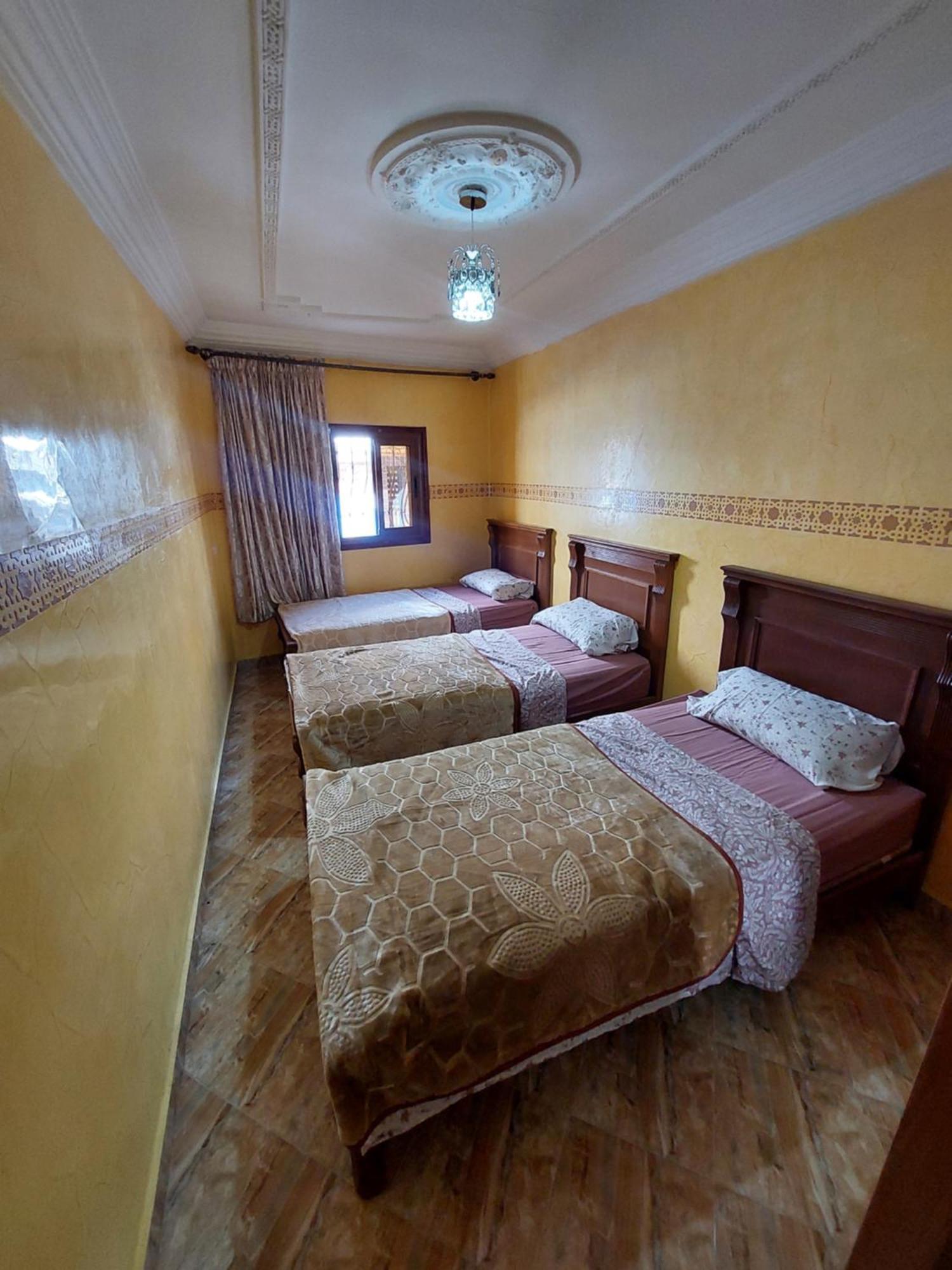 Private Appartement In The Centre Of Taghazout Luaran gambar