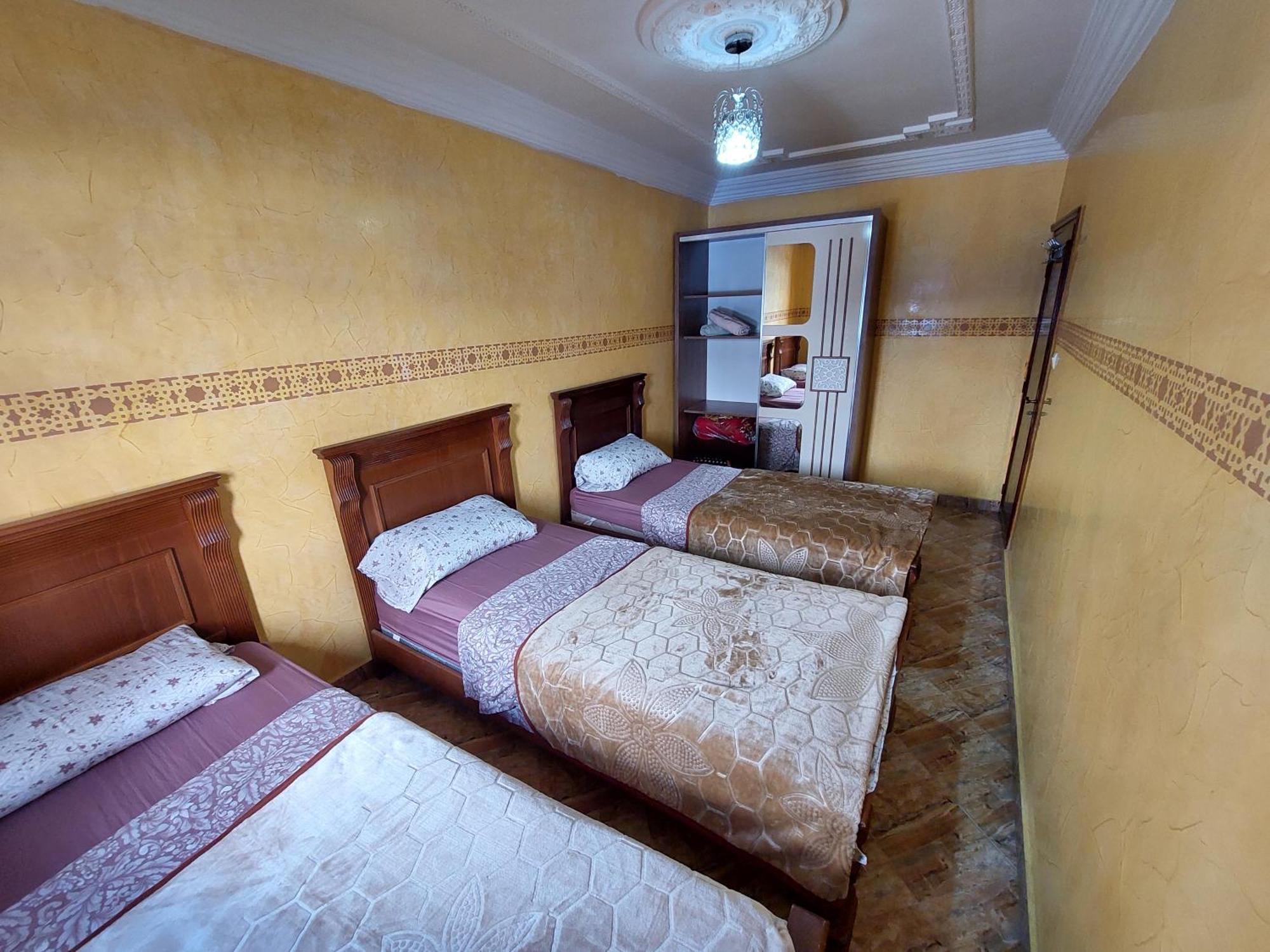 Private Appartement In The Centre Of Taghazout Luaran gambar