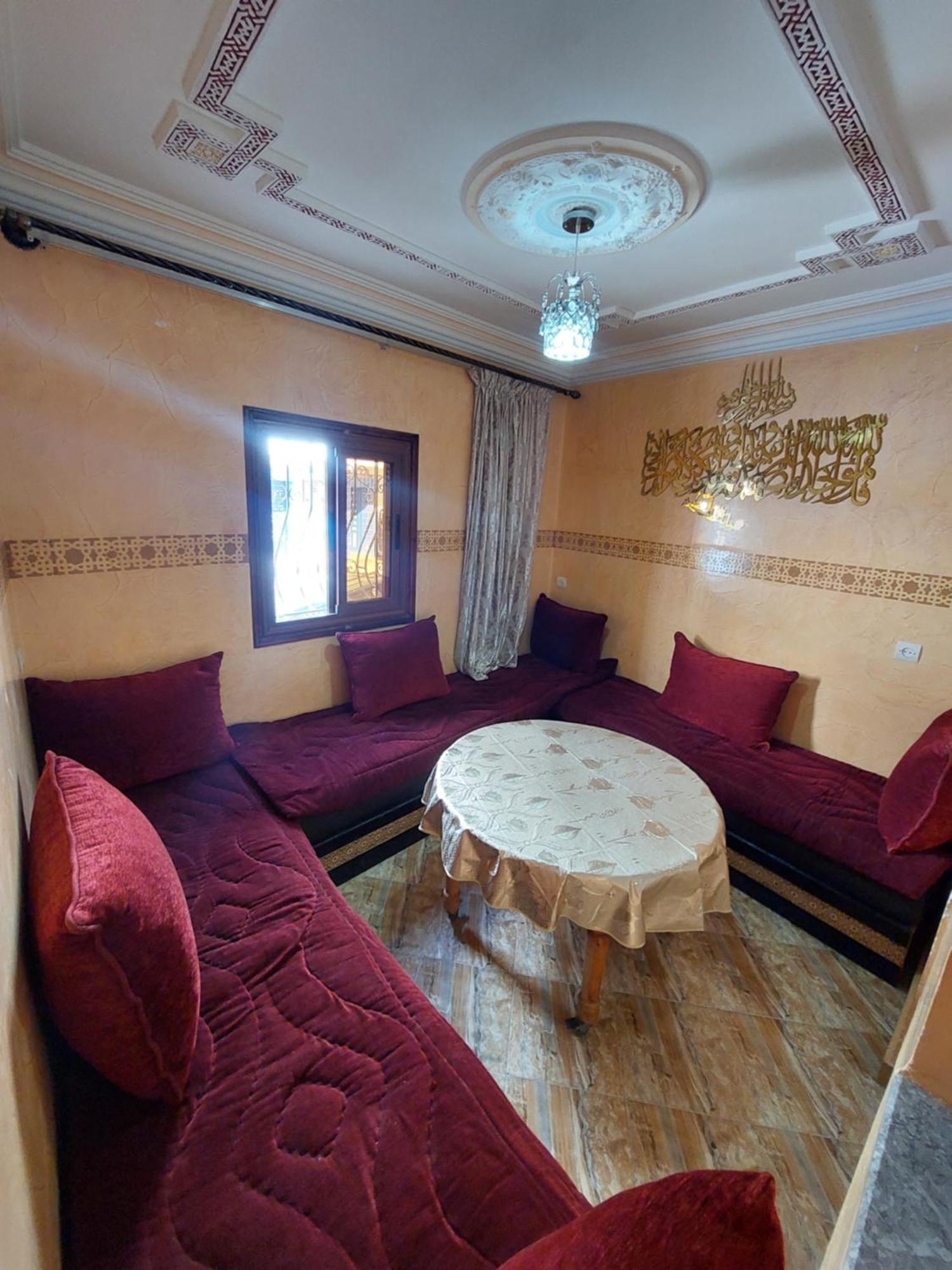 Private Appartement In The Centre Of Taghazout Luaran gambar