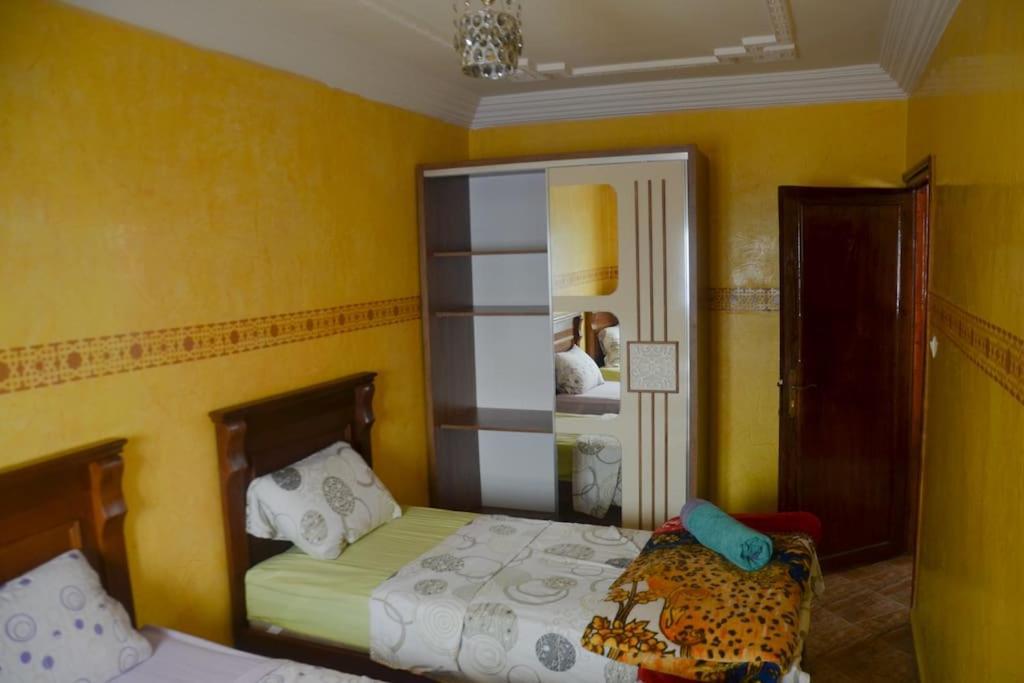 Private Appartement In The Centre Of Taghazout Luaran gambar