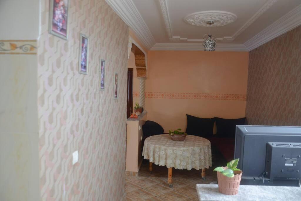Private Appartement In The Centre Of Taghazout Luaran gambar