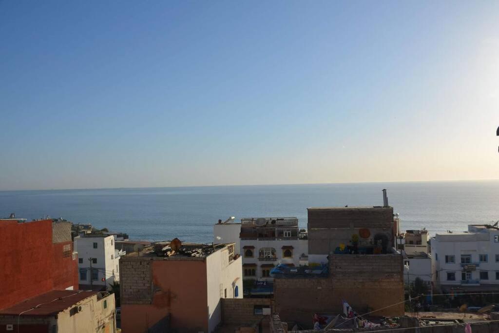 Private Appartement In The Centre Of Taghazout Luaran gambar