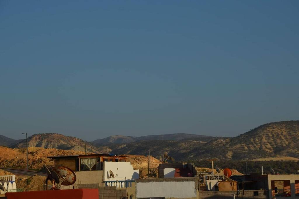 Private Appartement In The Centre Of Taghazout Luaran gambar